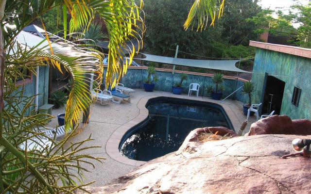 Noosa Edge Nudist Retreat - Noosa Edge Paradise