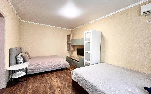 Панорама Парк на улице Восточно-Кругликовская 18