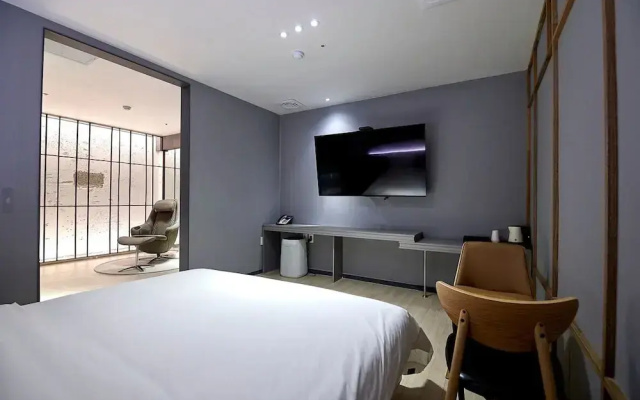 Browndot Hotel Changwon Jungang