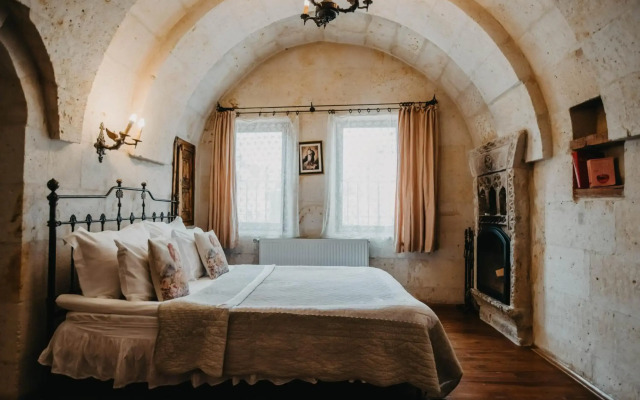 Meleklerevi Cave Hotel