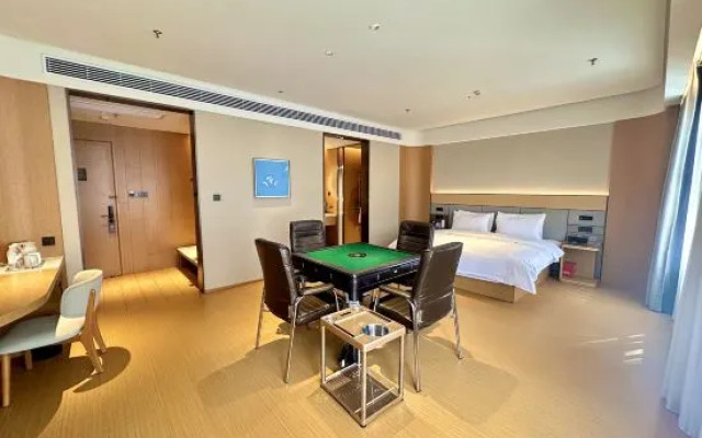 JI Hotel (Fuzhou Nancheng Railway Station)