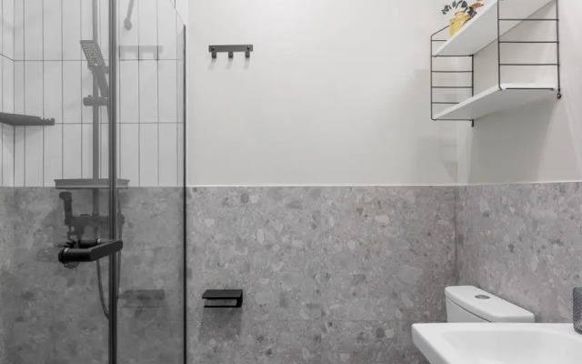 Uppapart (Апапарт) на проспекте Лиговский 55/4