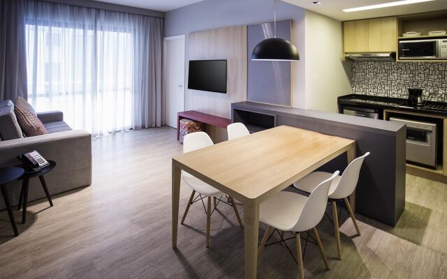 Aparthotel Adagio Salvador