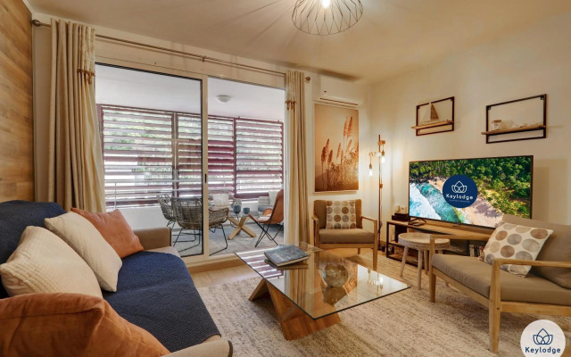 T2 - Riverside - 4 étoiles - 66m2 - Saint-Denis