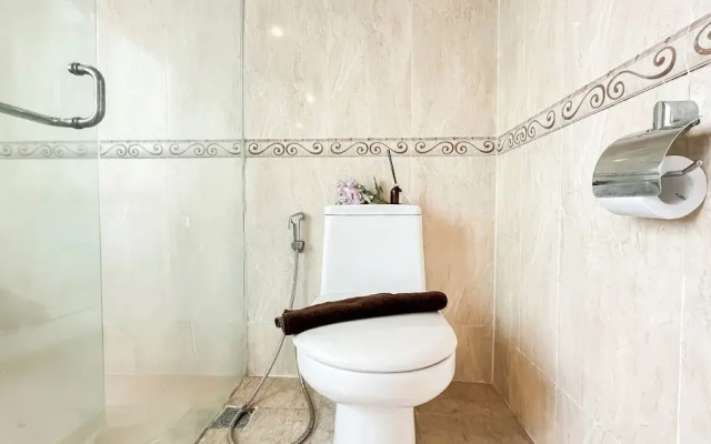 Spacious Luxury 2Br Apartment With Extra Room At Fx Residence
