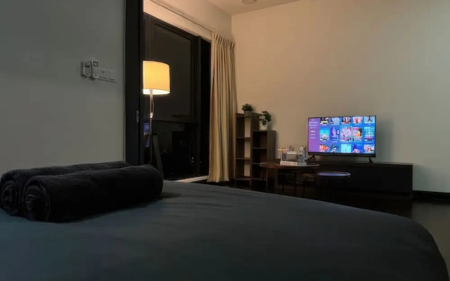 Staycation V Residence - Sunway Velocity – Guest Rooms – Kuala Lumpur