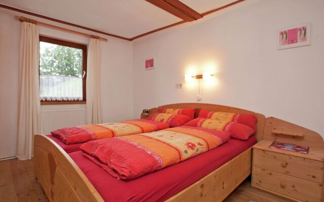 Peaceful Apartment in Brixen im Thale With Balcony