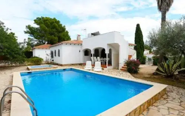 Villa Rustical Mont Roig