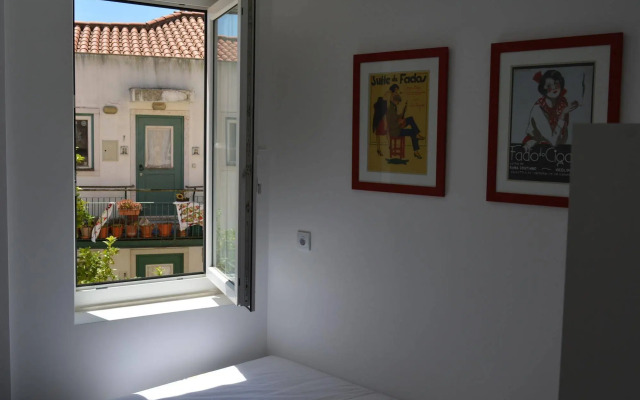 Castle Inn Lisbon Apartments