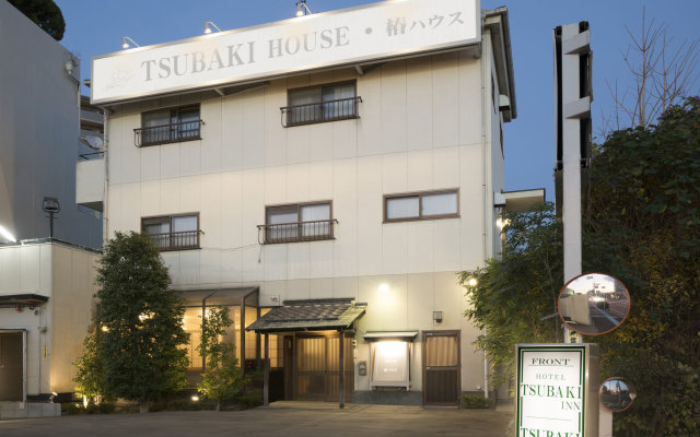 Tsubaki House