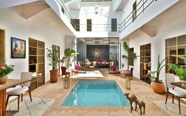 Riad La Parenthese