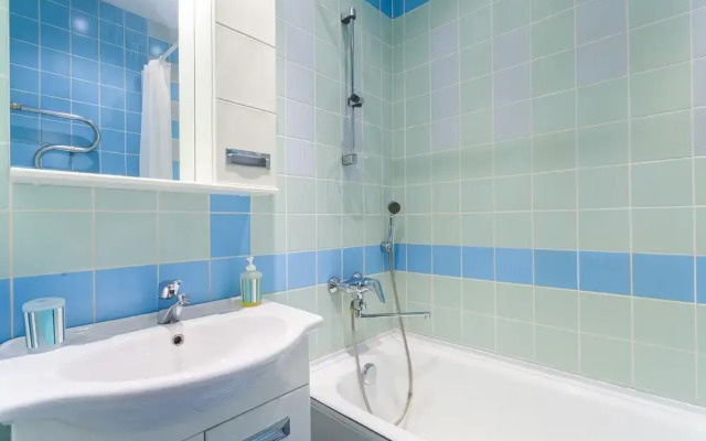 Апартаменты рядом с метро «Пролетарская» 4