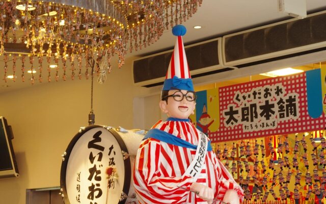 Hotel Wbf Namba Nippombashi
