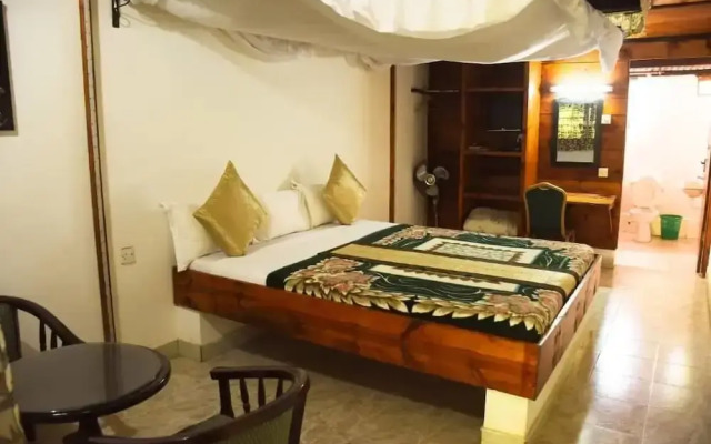 Pamoja Expeditions Lodge