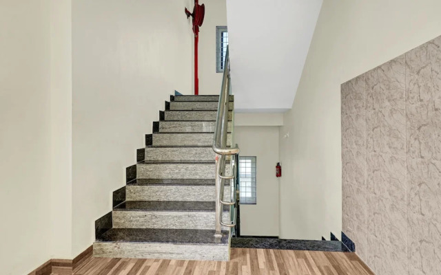 Itsy By Treebo -  Vrk Residency
