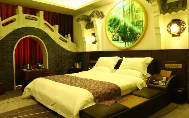 City Garden Renqiu Meishicheng Store