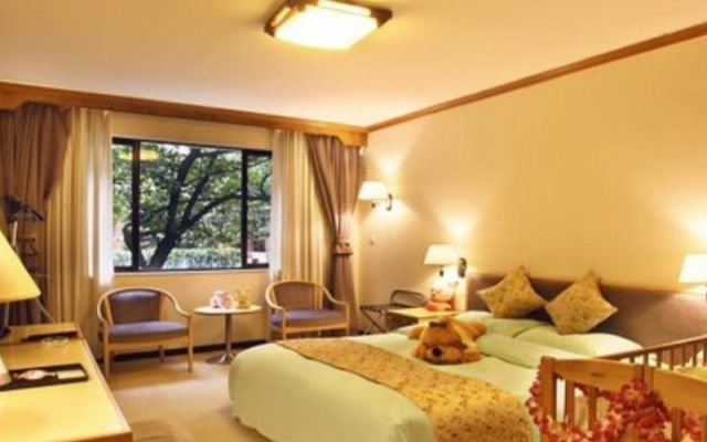 Xian Garden Hotel – Guest Rooms – Xi'an
