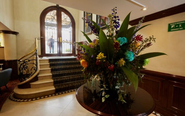 Hotel Saint Simon