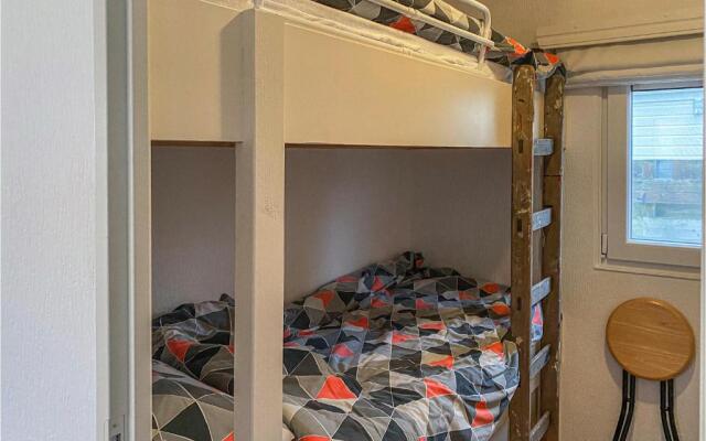 Nice Home in Lauwersoog With 2 Bedrooms and Wifi