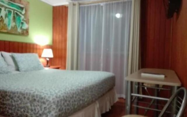 Hostal Mahuida