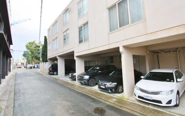 SoYa Apartment Hotel