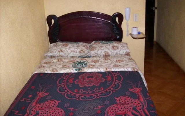 Hotel El Marquez De San Rafael