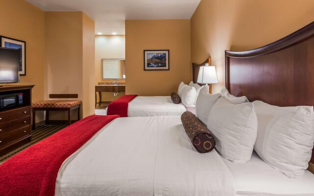 Best Western Plus Swiss Chalet Hotel & Suites