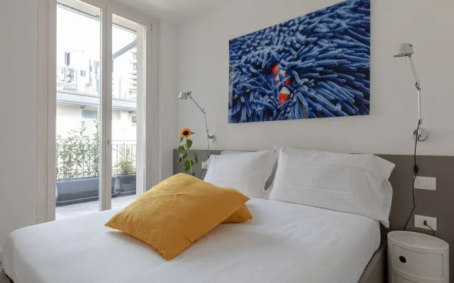 BePlace Apartments In Porta Nuova