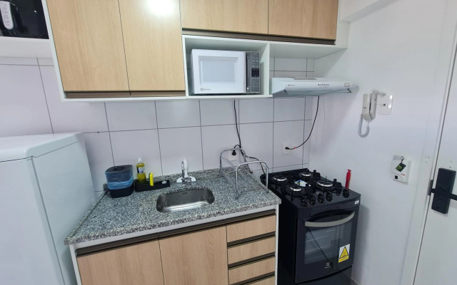 Flat Smart Residence