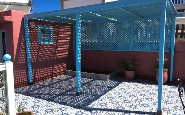 Riad chez brahim