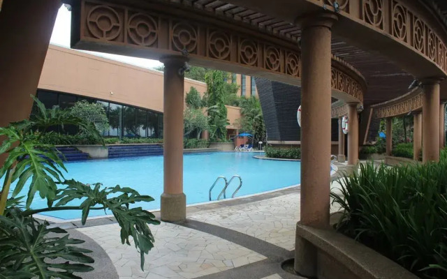 Millennium Apartment at Times Square