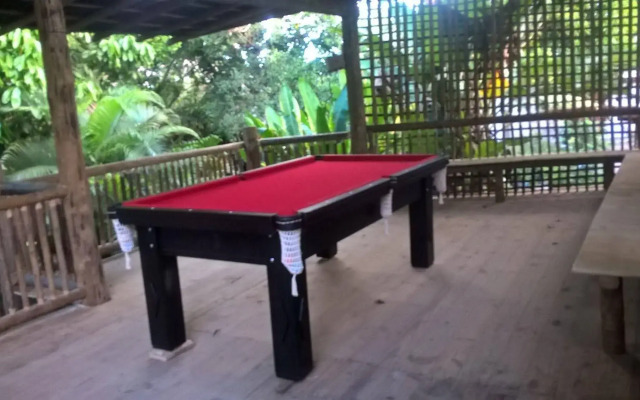 Camping e Pousada República dos Camarões