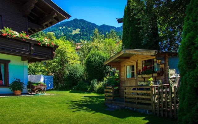 Haus Jochblick Familie Loinger