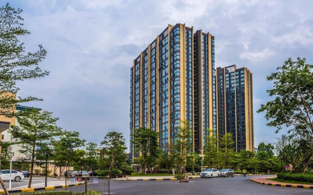 Atrium International Apartment Chimelong