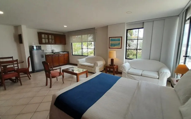 Travelers Apartamentos Y Suites Cali Castellon