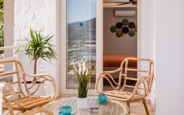 Kalkan Saray Suites - Adults Only