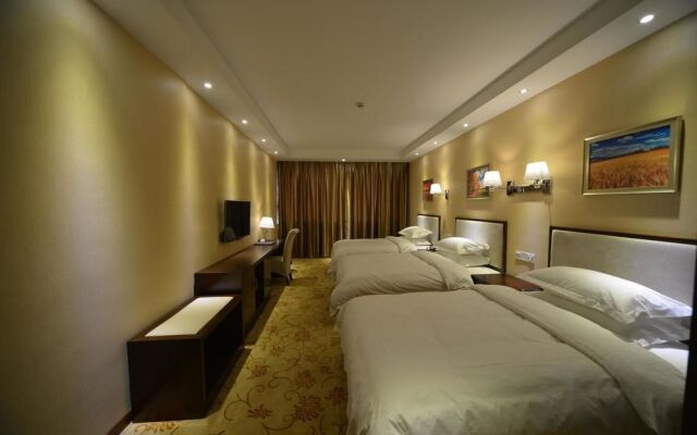 Bali Holiday Hotel Shaoxing