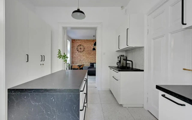 Apartament Haffnera 30