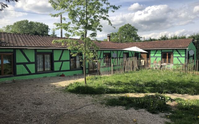 Traumhaus im Burgund