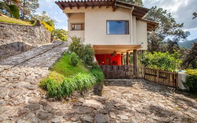 Casa en Medio del Bosque