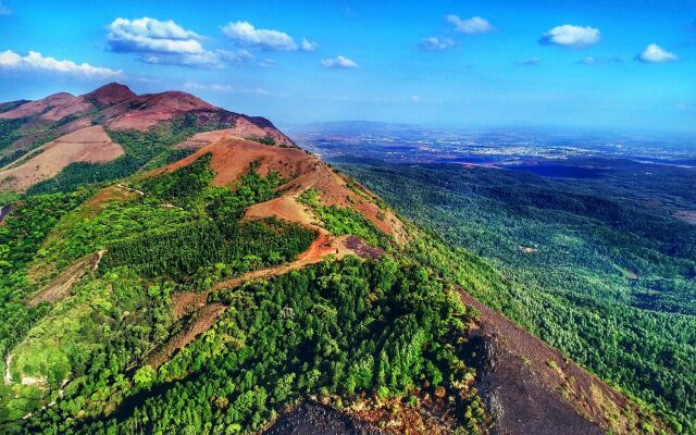 Trivik Hotels & Resorts, Chikmagalur