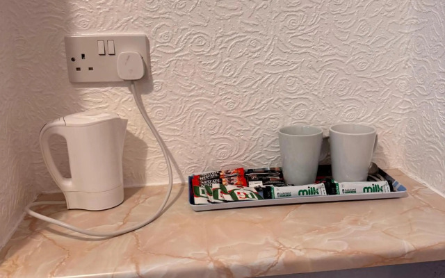 OYO Delton Hotel Blackpool Pleasure Beach