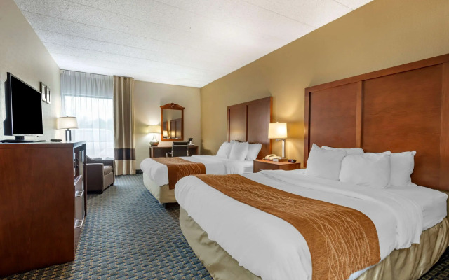 Comfort Inn West Hazleton
