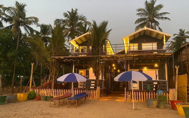 Agonda Heritage
