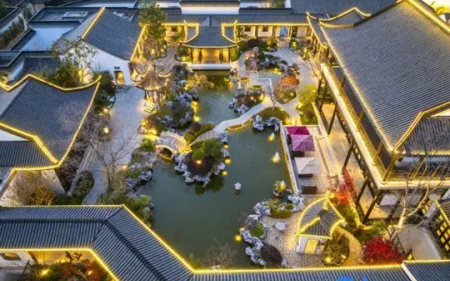 Changzhou Zhongtian Xitaihu Hotel
