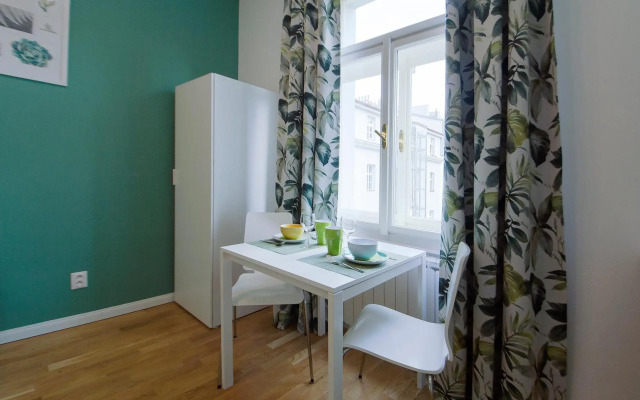 Modern apartment Spanelska