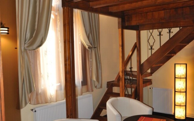 Select City Center Apartments Braşov