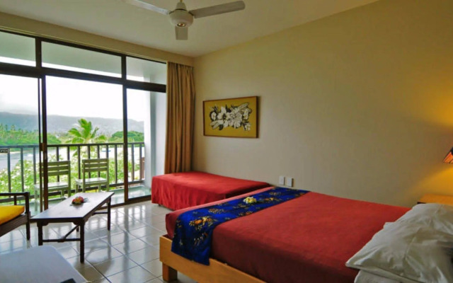 Savusavu Hot Springs Hotel
