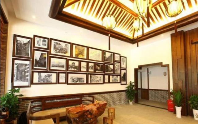 Zhangjiajie Fengyuxuan boutique Inn