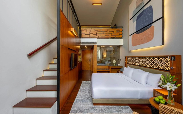 Kayumas Seminyak Resort